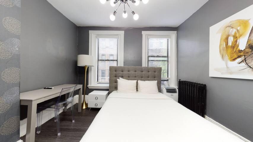 Premier Suites Bay Village Boston Extérieur photo