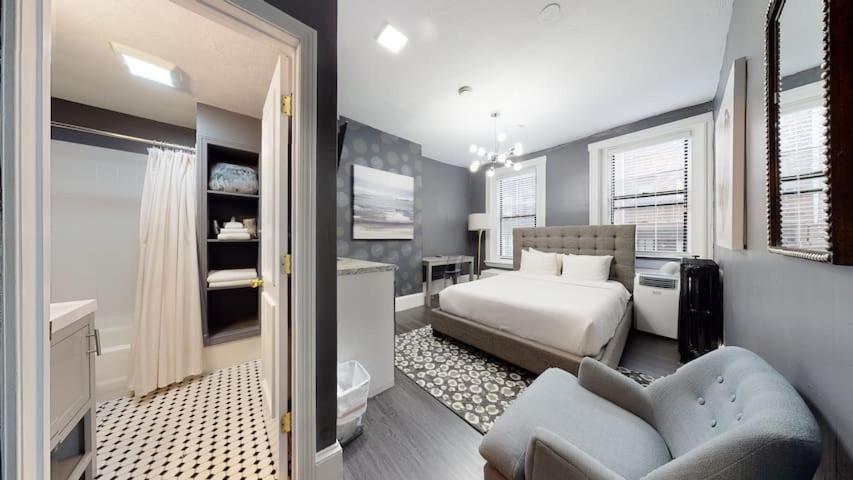 Premier Suites Bay Village Boston Extérieur photo