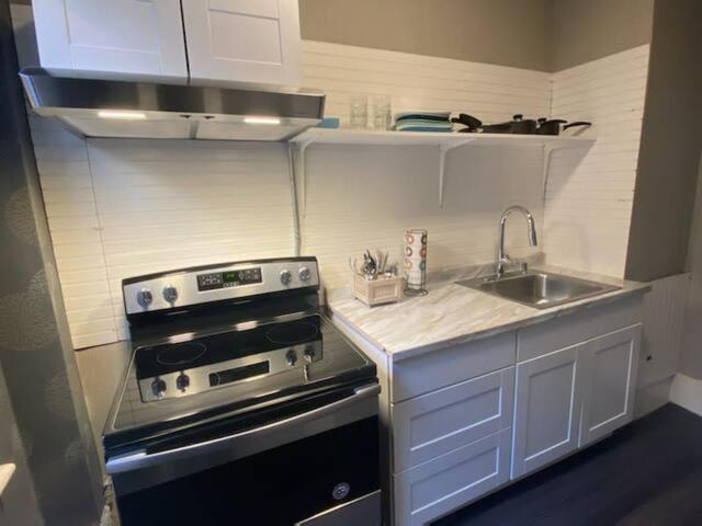 Premier Suites Bay Village Boston Extérieur photo