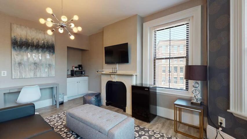 Premier Suites Bay Village Boston Extérieur photo