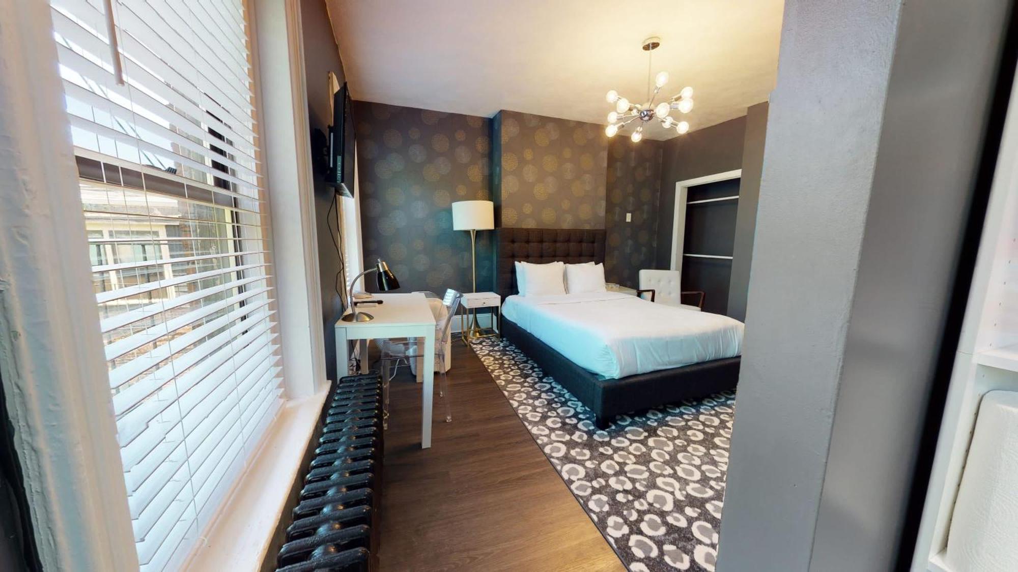 Premier Suites Bay Village Boston Extérieur photo