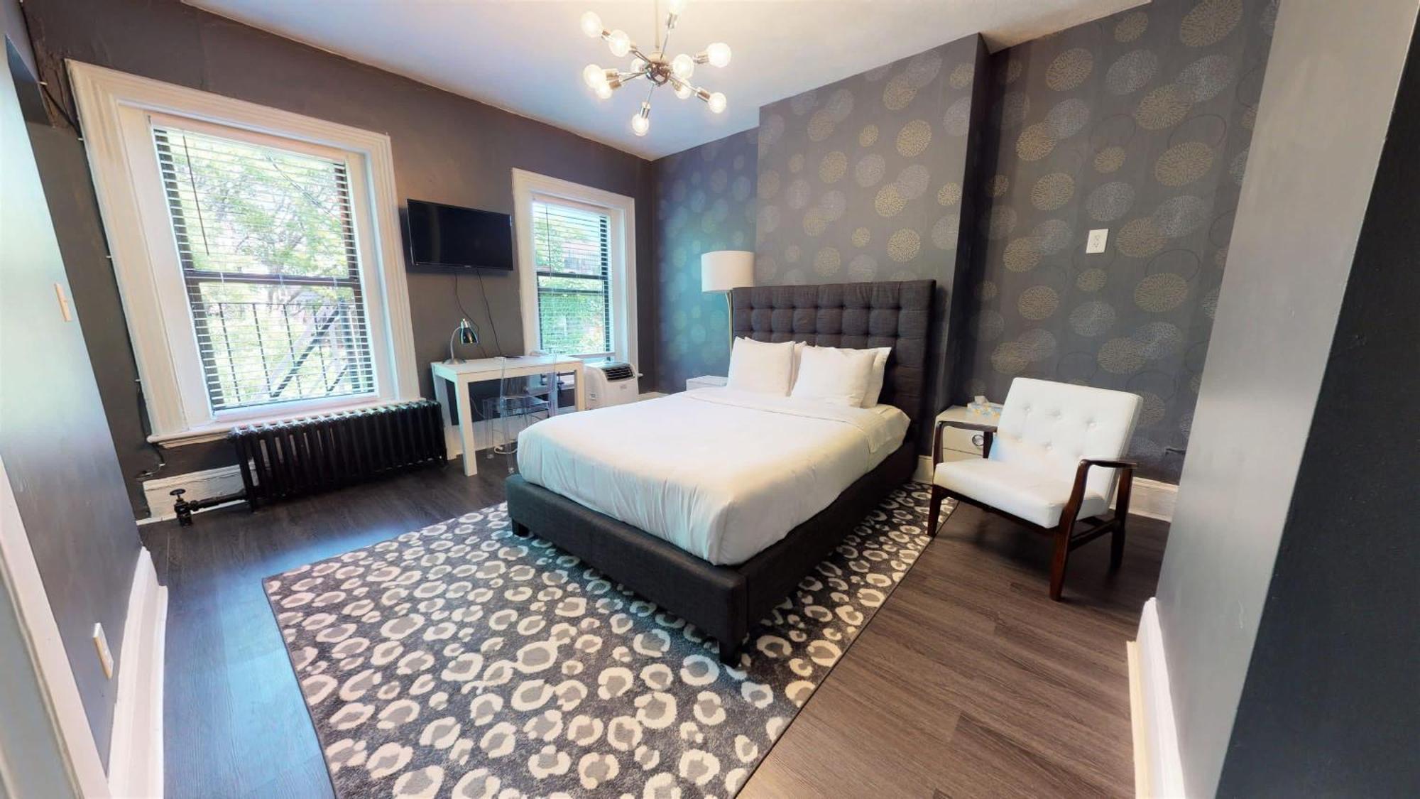 Premier Suites Bay Village Boston Extérieur photo
