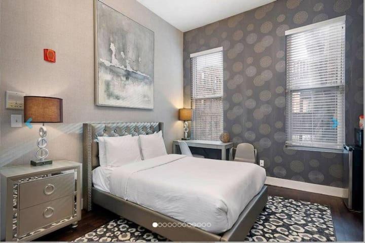 Premier Suites Bay Village Boston Extérieur photo