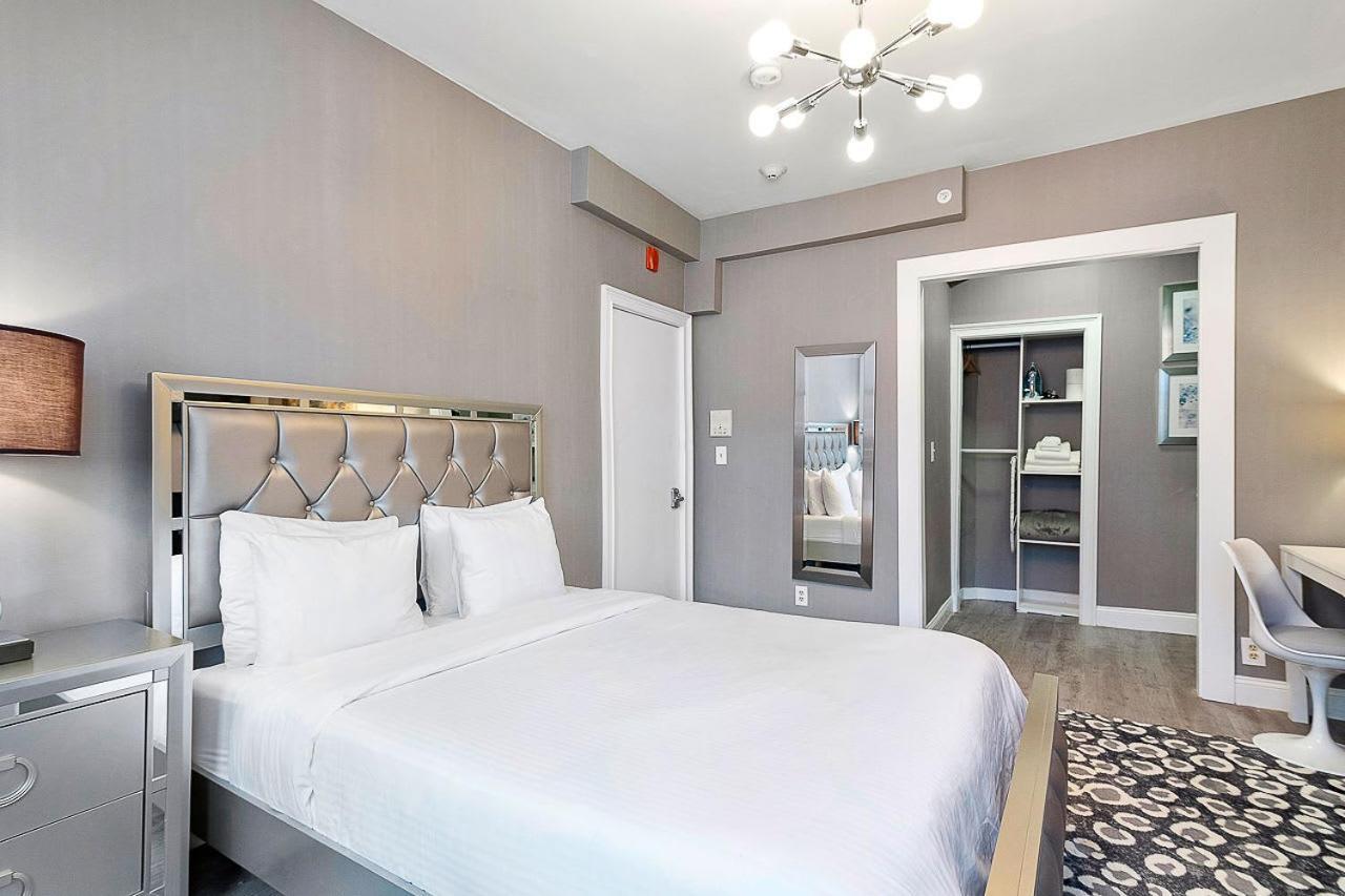 Premier Suites Bay Village Boston Extérieur photo