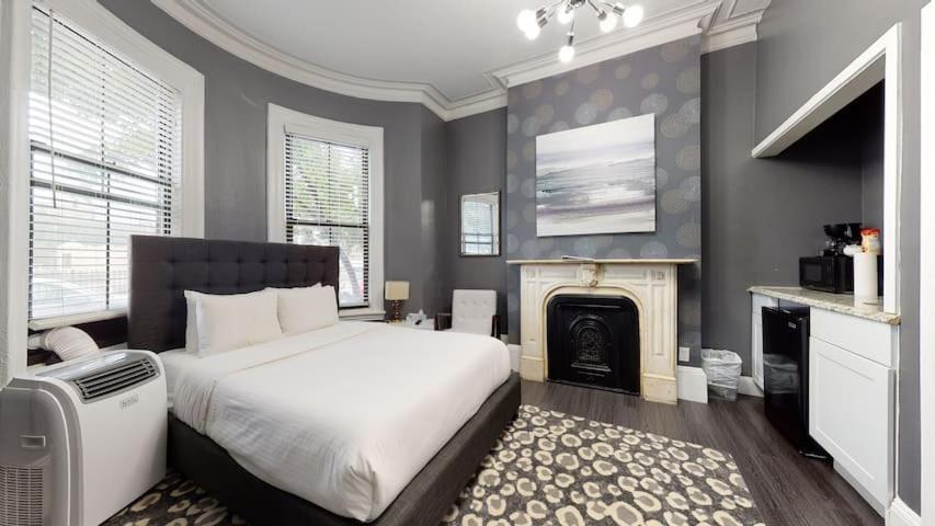 Premier Suites Bay Village Boston Extérieur photo