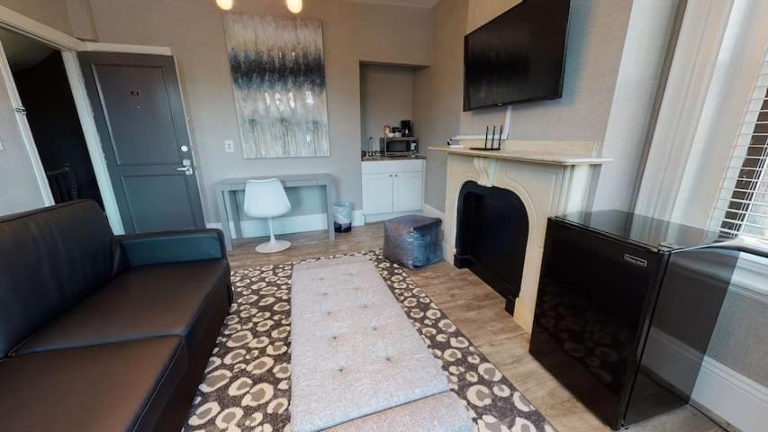 Premier Suites Bay Village Boston Extérieur photo