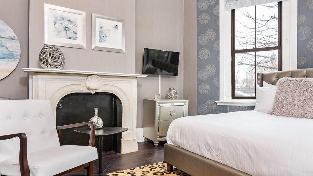 Premier Suites Bay Village Boston Extérieur photo