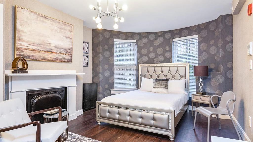Premier Suites Bay Village Boston Extérieur photo