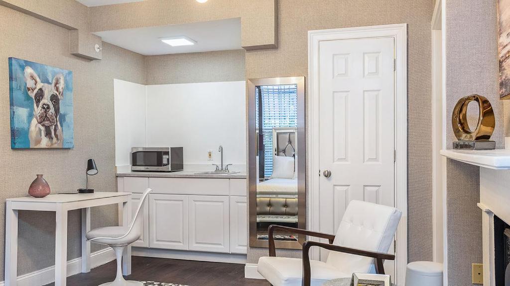Premier Suites Bay Village Boston Extérieur photo