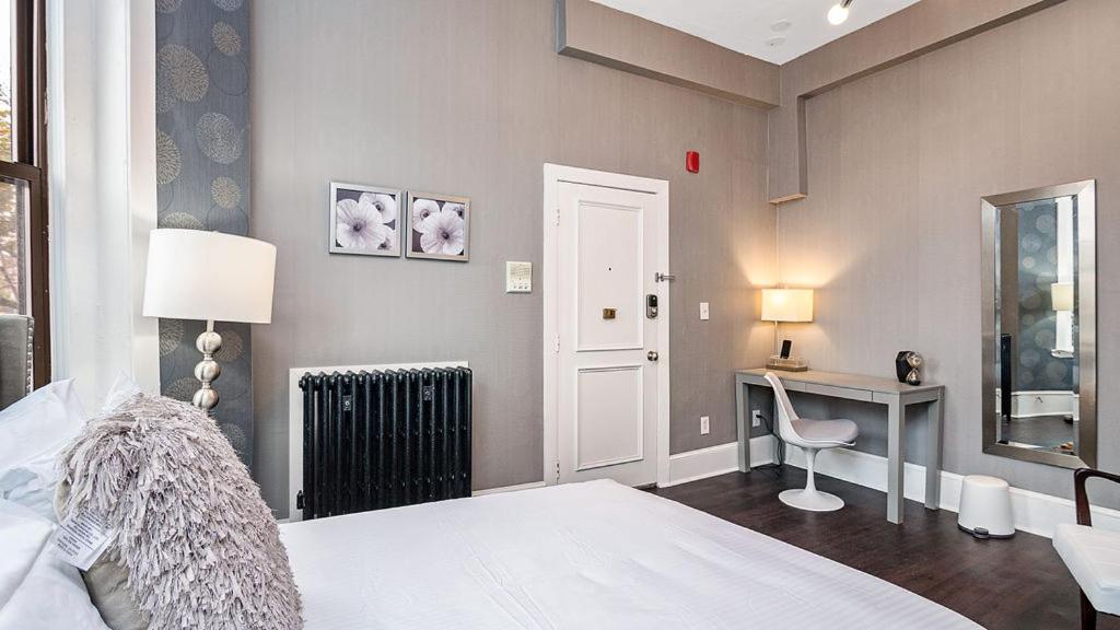Premier Suites Bay Village Boston Extérieur photo