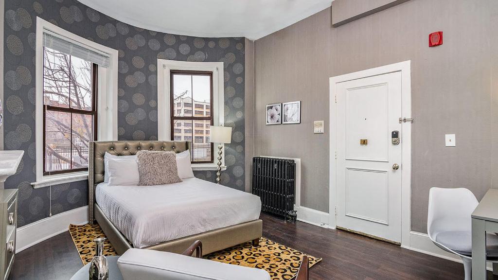 Premier Suites Bay Village Boston Extérieur photo